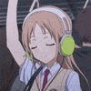 anime girl GIF