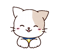 Cat Yes Sticker