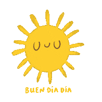 Happy Good Morning Sticker