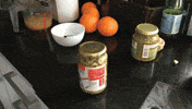 glass opening GIF