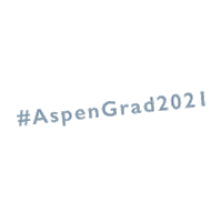 Class Of 2021 Sticker by Aspen University
