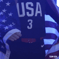 Happy Sport GIF by Team USA