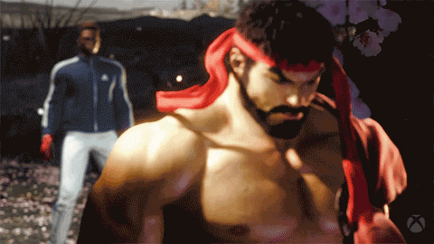 Breathe Martial Arts GIF by Xbox