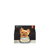 Dog Dogfood Sticker by OvenBakedTradition