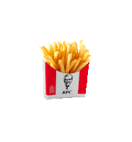 Fried Chicken Sticker by KFCArabia