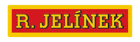 Jelinek Sticker by RUDOLF JELÍNEK