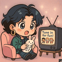 Tv Show GIF by Persona