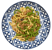 Food Pasta Sticker by foodbabyny