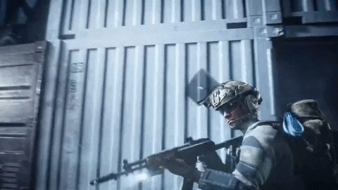 Ea Sports Battlefield GIF by arcalle