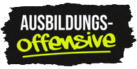Azubi Sticker by ausbildungsoffensive
