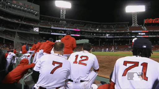 Regular Season Sport GIF by MLB