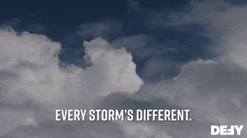 Every Storm's Different