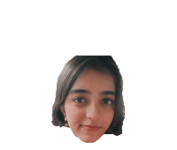 Urvashi Sticker by BORN ON INSTAGRAM