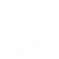 Dog Wow Sticker