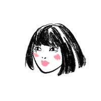 Pink Beauty Sticker by Cloud Cosmetics