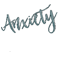 Frustrated Depression Sticker