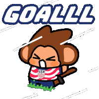 World Cup Football Sticker
