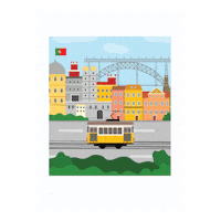 Investment Passport Sticker by RIF Trust
