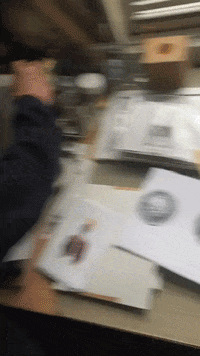 Art Satisfying GIF by Alex Boya