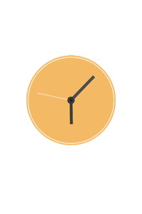 afslogistics clock logistics afs afs logistics Sticker