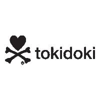 Sticker by tokidoki