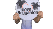 Ilr Sticker by I LOVE REGGAETON