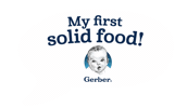 nestlegerberph babyfood gerber gerberph Sticker