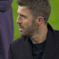 Michael Love GIF by Manchester United