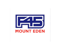 New Zealand Fitness Sticker by F45 Training Mount Eden