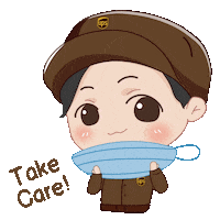 Chinese New Year Sticker by UPS Asia Pacific