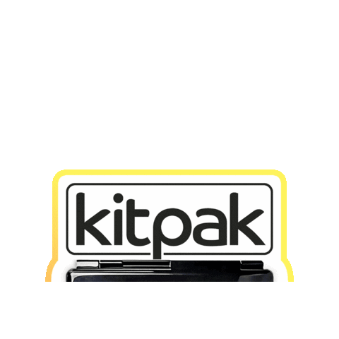 Sticker by Kitpak