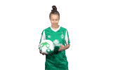 Werderfrauen Agata Sticker by SV Werder Bremen