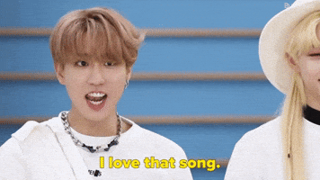 I Love That Song