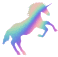 UnileverAU unicorn cornetto unicornetto unicornettoau Sticker
