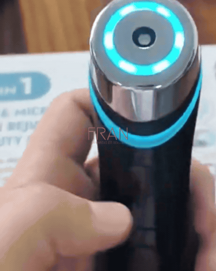 SKIN-R en Mode Pureté