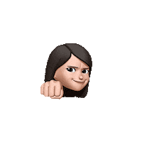 Mascote Tmj Sticker by Pladisa