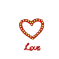 Valentines Day Love Sticker