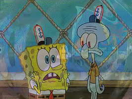 season 3 missing identity GIF by SpongeBob SquarePants