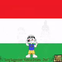 Flags Hungary GIF by Zhot