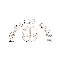 Sticker by Renegade Craft