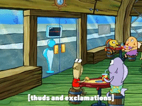 season 8 karen 2.0 GIF by SpongeBob SquarePants
