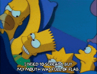 Season 3 Family GIF by The Simpsons