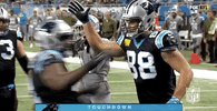2018 nfl hug GIF by NFL