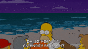 Season 18 Episode 10 GIF by The Simpsons