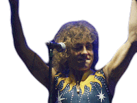 Perform Live Music Sticker by Greta Van Fleet