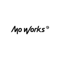 Sticker by Mo Works