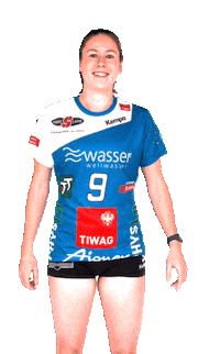 Titina Sticker by TI Volley