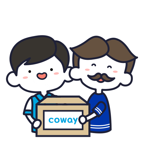 Thank You So Much Sticker by Coway Malaysia