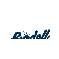 Burdell Sticker by GTalumni