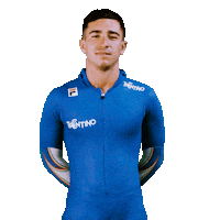 federazioneghiaccio ice wintersport sportinvernali speedskating Sticker